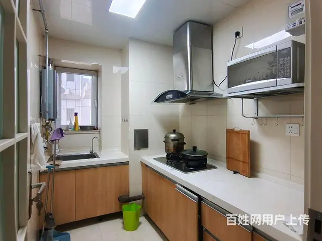 银都财富中心精装修2室2厅设施全 - 图片 4