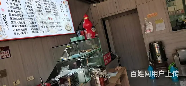 7937(七P）个人城中区万科城29号临街餐饮店对外转让 - 图片 3