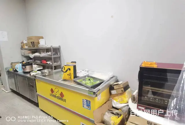 新阳路外卖店出兑 汉堡炸鸡店出兑 - 图片 2