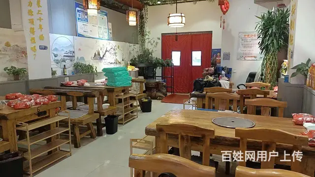 SA4009青山锦官城外餐饮店转让 - 图片 2