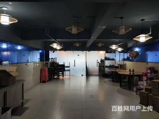 海南职业技术学院门口200平带外摆临街旺铺转让 - 图片 7