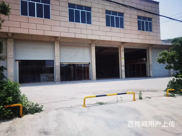 出租一线路边铺面厂房 - 图片 1