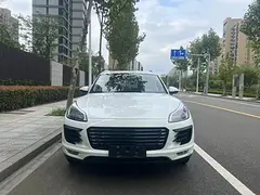 众泰SR9 2017款 2.0T 双离合 极致之梦版