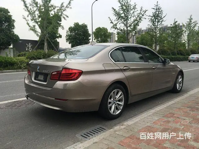 宝马5系 2011款 523Li 2.5 手自一体 豪华型 - 图片 5