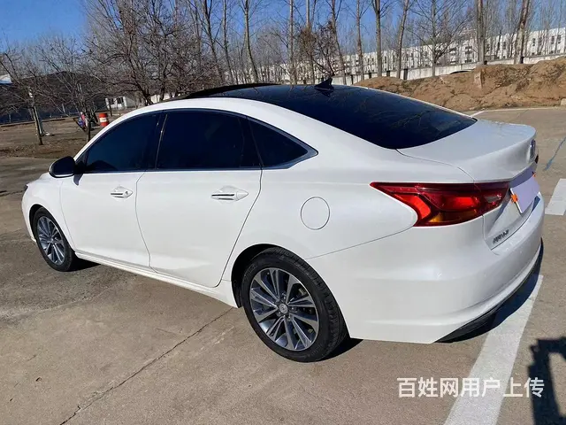 长安 睿骋CC 2018款 1.5T 手自一体 尊雅型 - 图片 4