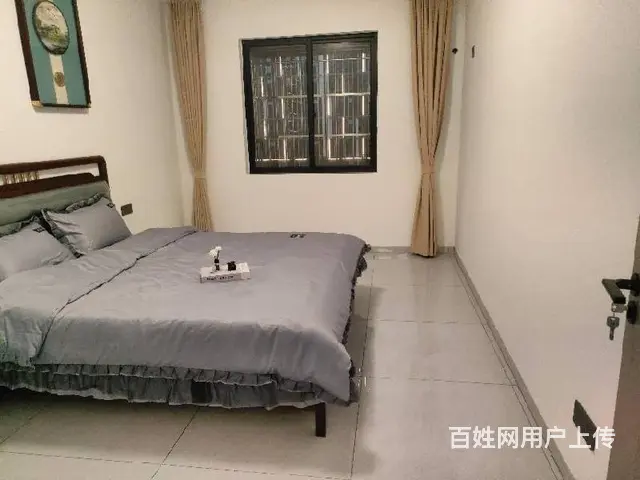 海口湾     华秀大厦3房精装修 - 图片 2
