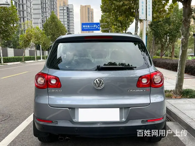 大众 途观 2010款 1.8TSI 手自一体 四驱菁英版 - 图片 4