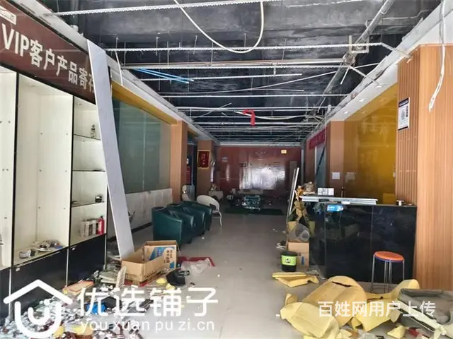 （优选铺子）南外升华广场270㎡商铺出租 - 图片 5