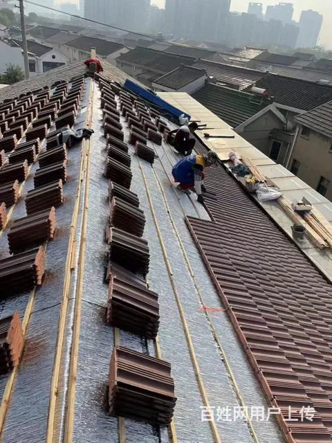 常州修屋顶漏水电话，房屋漏水维修常州哪家好 - 图片 7