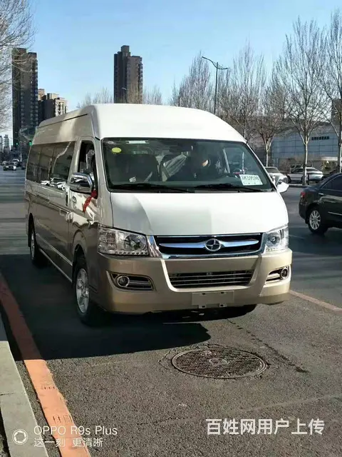 九龙丰田款大海狮商务车客车18座17座15座14座 - 图片 4