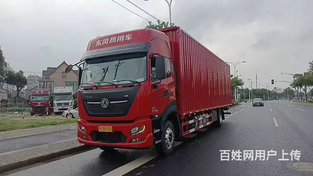东风天锦九米六大单桥新车仅需3万起提车 - 图片 4