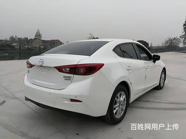马自达3 2017款 马自达3 昂克赛拉-三厢 1 - 图片 5
