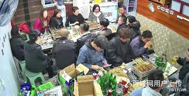桃溪路口海丰城步行街盈利中夜宵店转租 - 图片 7