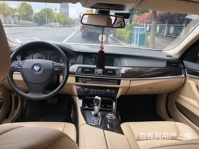 宝马5系 2011款 523Li 2.5 手自一体 - 图片 7