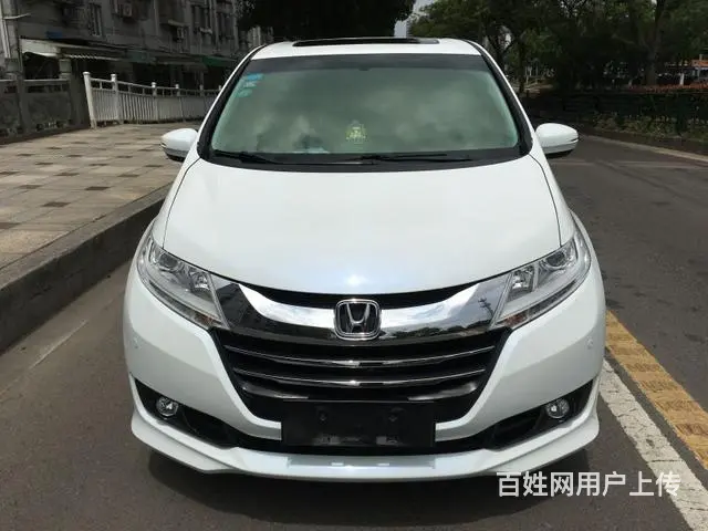 本田奥德赛 2015款 2.4L 自动 7座 智享 - 图片 9