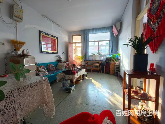 焦东路小学十七中 焦东路矿山西院  7楼双气红瓦 - 图片 1