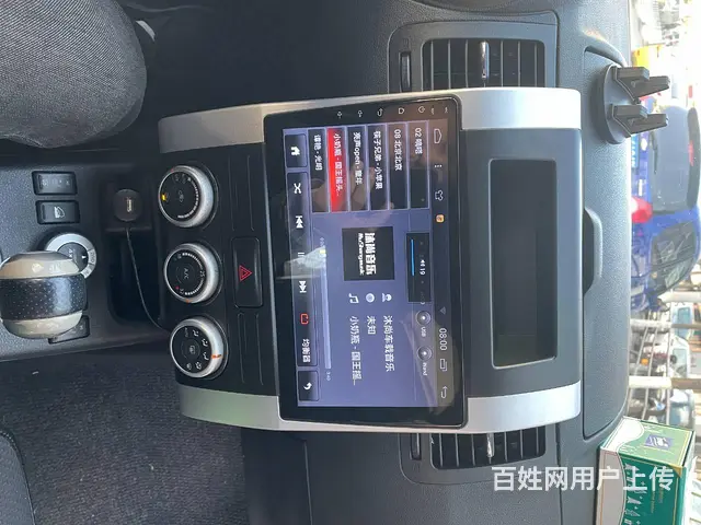 尼桑奇骏导航倒车影像 沈阳市皇姑区昆山西路与向工​ - 图片 5