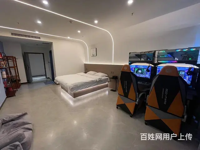 张店区嘉美大厦酒店整体出 - 图片 8