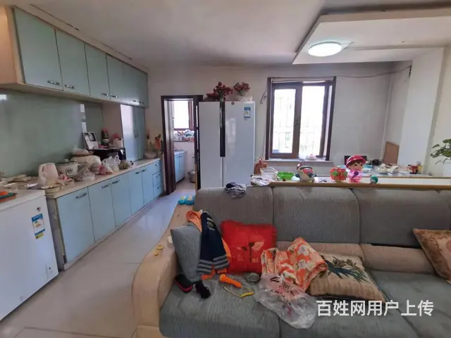 世纪花园步梯2楼 南北通透 不把山 简单装修 - 图片 10