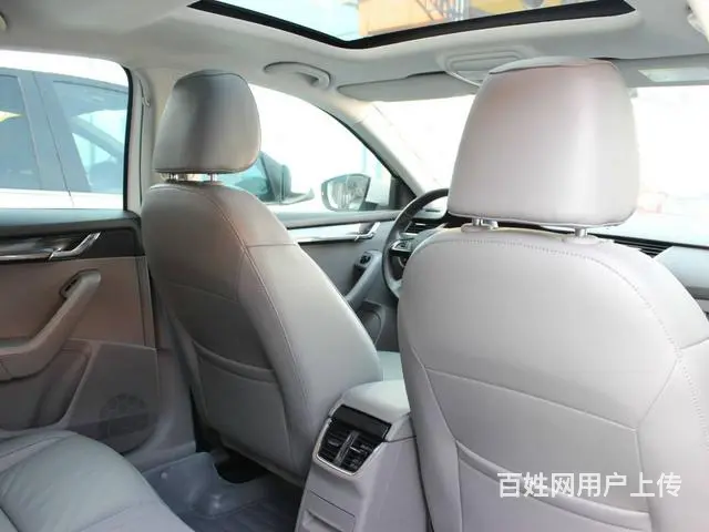 斯柯达明锐 2015款 1.6L 自动 逸俊版 ( - 图片 6