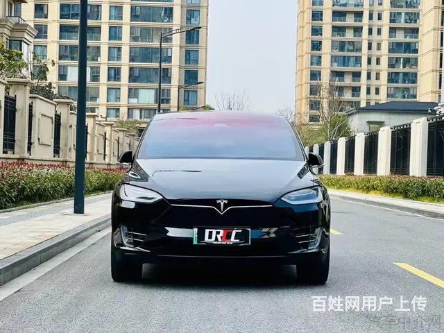 特斯拉Model X 2016款 Model X P100D - 图片 1