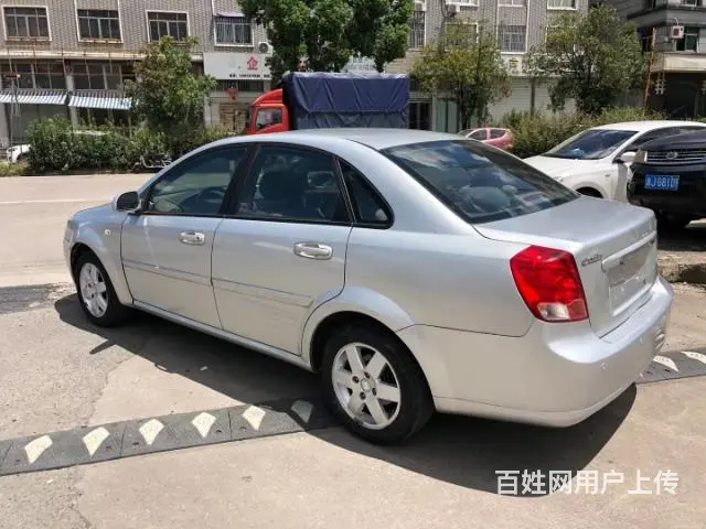 别克 凯越 2006款 1.6 手动 LX 舒适版 - 图片 9