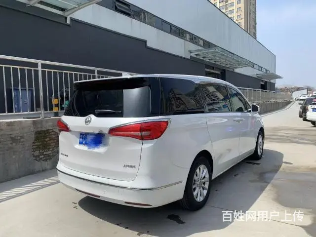 别克 别克GL8 2017款 GL8 ES 豪华商旅车 2 - 图片 4