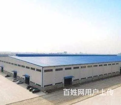 长春北腾钢结构，彩钢房，钢结构安装，球形网架 - 图片 3