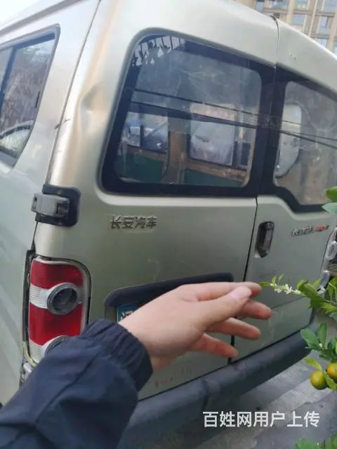 14年私家一手便宜。面包车 - 图片 7