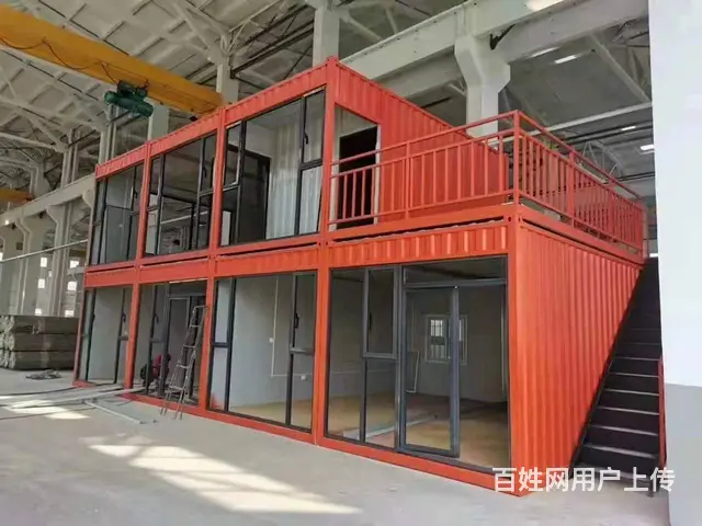 集装箱 A级防火住人集装箱出租 日租6元起 - 图片 7