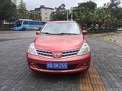 日产 骐达 2009款 1.6 手动 智能NISMO运动版