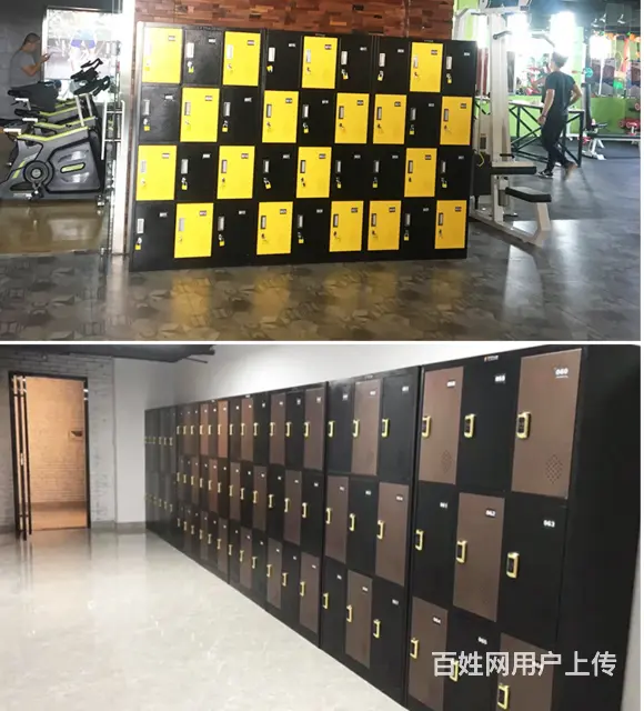多斗多门柜、保密柜、活动柜 指纹保密柜 - 图片 4