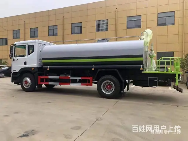 徐州15方雾炮洒水车低价促销 - 图片 4