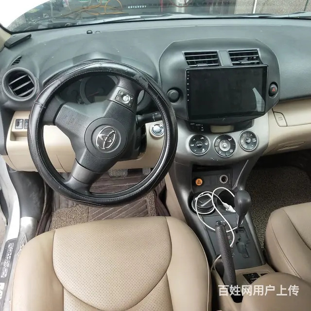 丰田RAV4 2012款 2.0 自动 经典版 - 图片 10