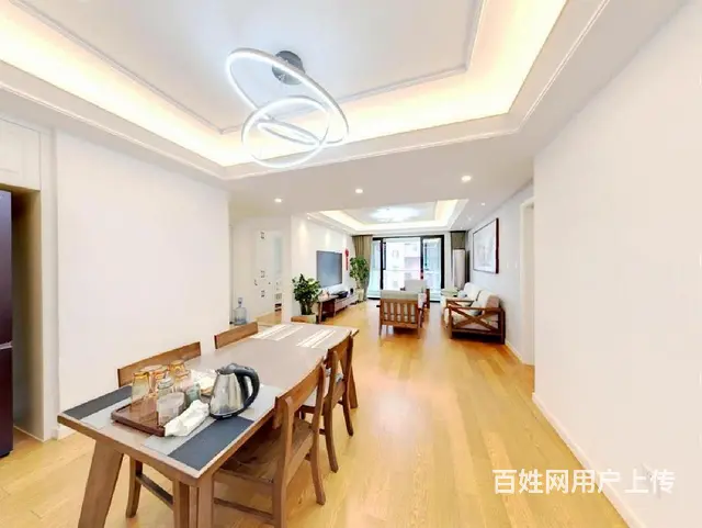 4室2厅 万科翡翠湾 - 图片 1
