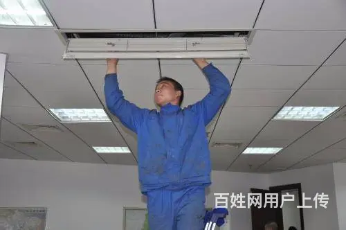 洛阳空调维修 移机  清洗 加氟 - 图片 4