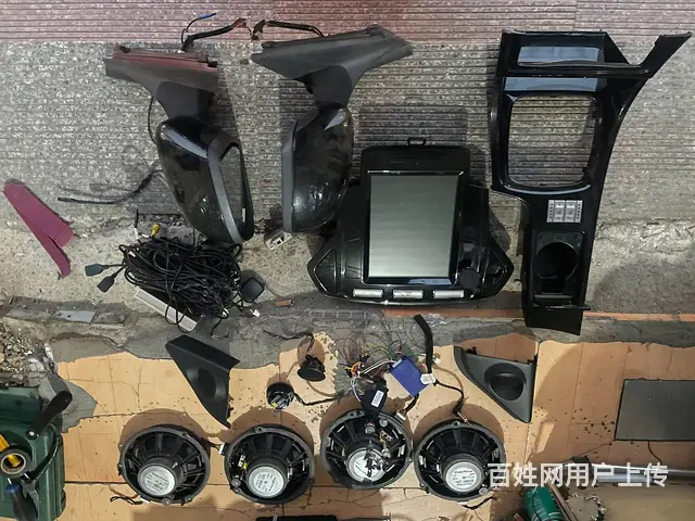 福特蒙迪欧原厂倒车镜 蒙迪欧拆车倒车镜 沈阳市皇姑 - 图片 5