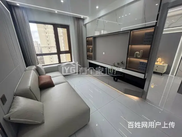 桐楠格领誉 普通住宅 中等装修 - 图片 3
