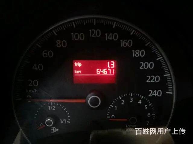 大众甲壳虫掀背 [进口] 2010款 2.0L 自 - 图片 6