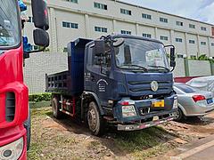 东风 自卸车
