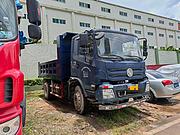 东风 自卸车