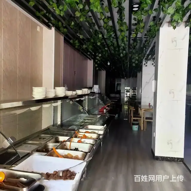 2573滁州明光路临街餐饮店转让 - 图片 4