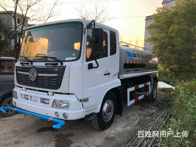 10方12方东风天锦洒水车出售、全新上装洒水设备 - 图片 3