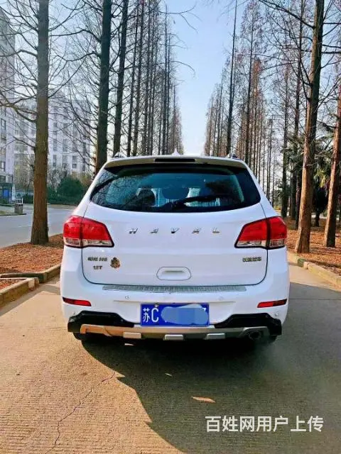 哈弗 哈弗H6 2016款 1.5T 手动 升级版两驱尊贵型 - 图片 8