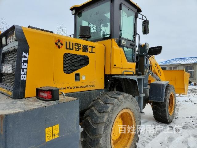 桦南车辆 桦南工程车 桦南装载机1/9