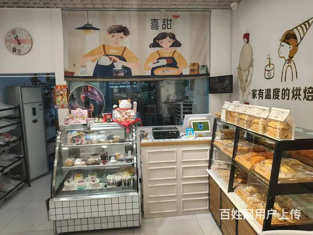 道外新迎新街烘焙甜品店出兑 店铺出兑 - 图片 2