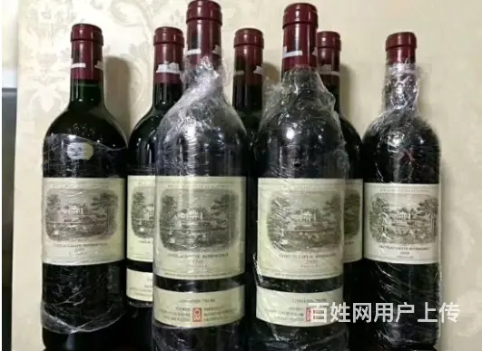 温江回收茅台酒瓶红酒礼品虫草老酒回收白酒洋酒 - 图片 3