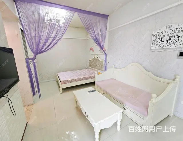 近华发商场 双城汇 35平单身寓 住宅  电梯 - 图片 5
