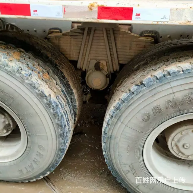 遵义急卖14年9月二手豪沃搅拌车 大20方车况好 - 图片 4
