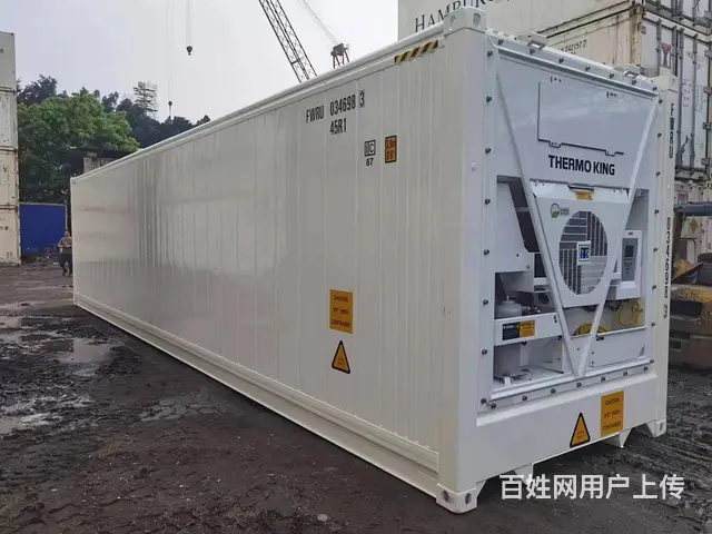 大量二手冷藏集装箱租售 - 图片 2
